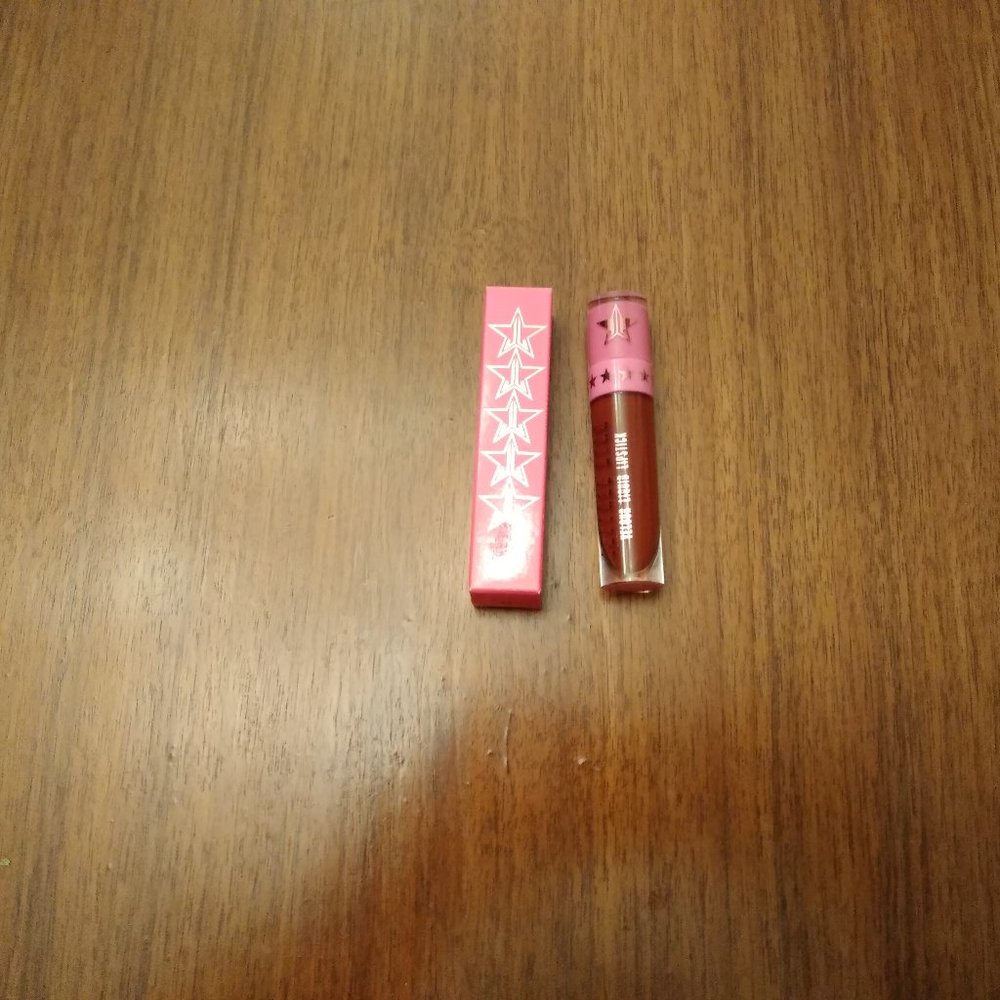 Jeffree Star velour liquid lip